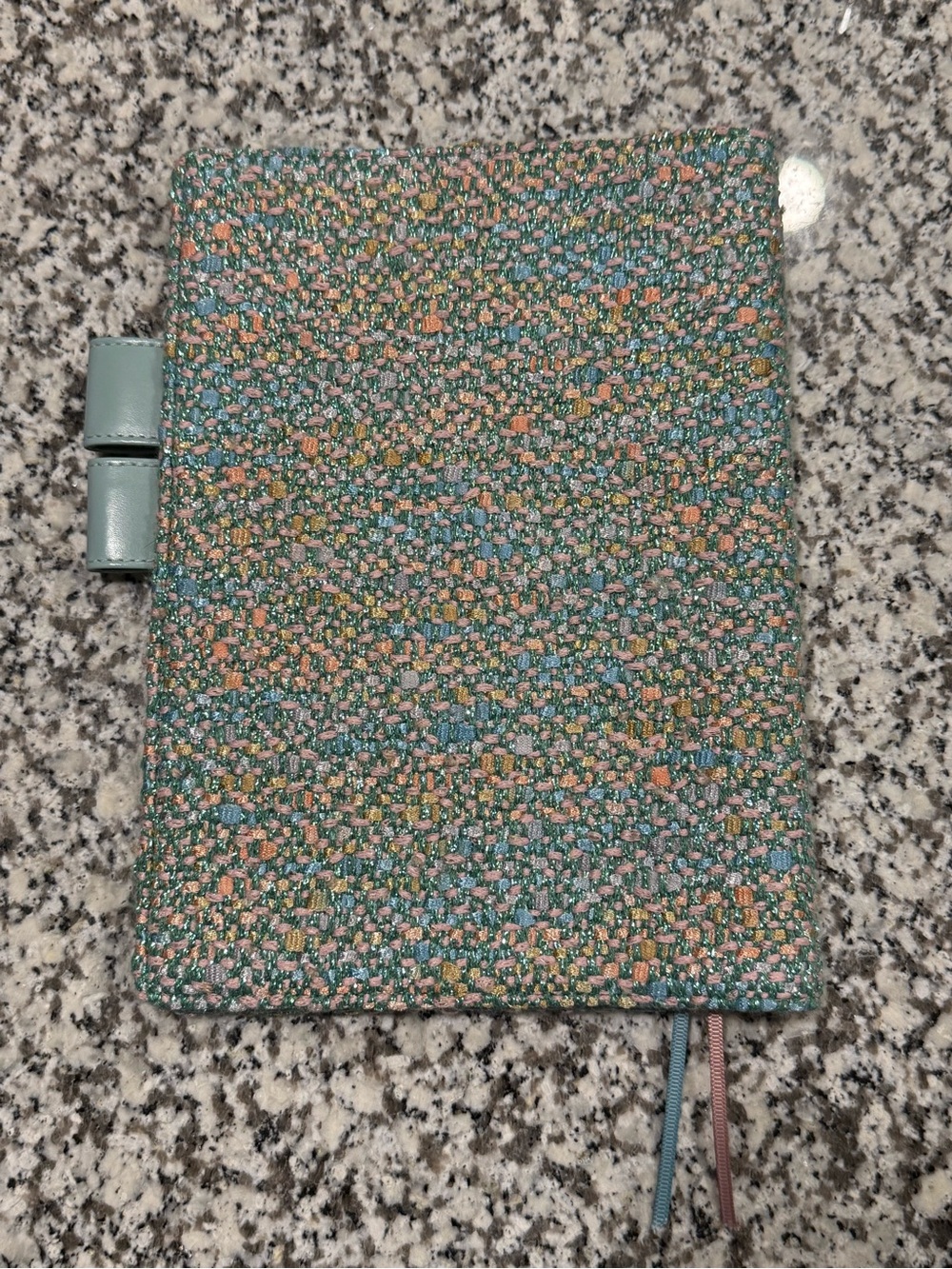 Hobonichi LAURENT GARIGUE Twinkle Tweed Cover A5